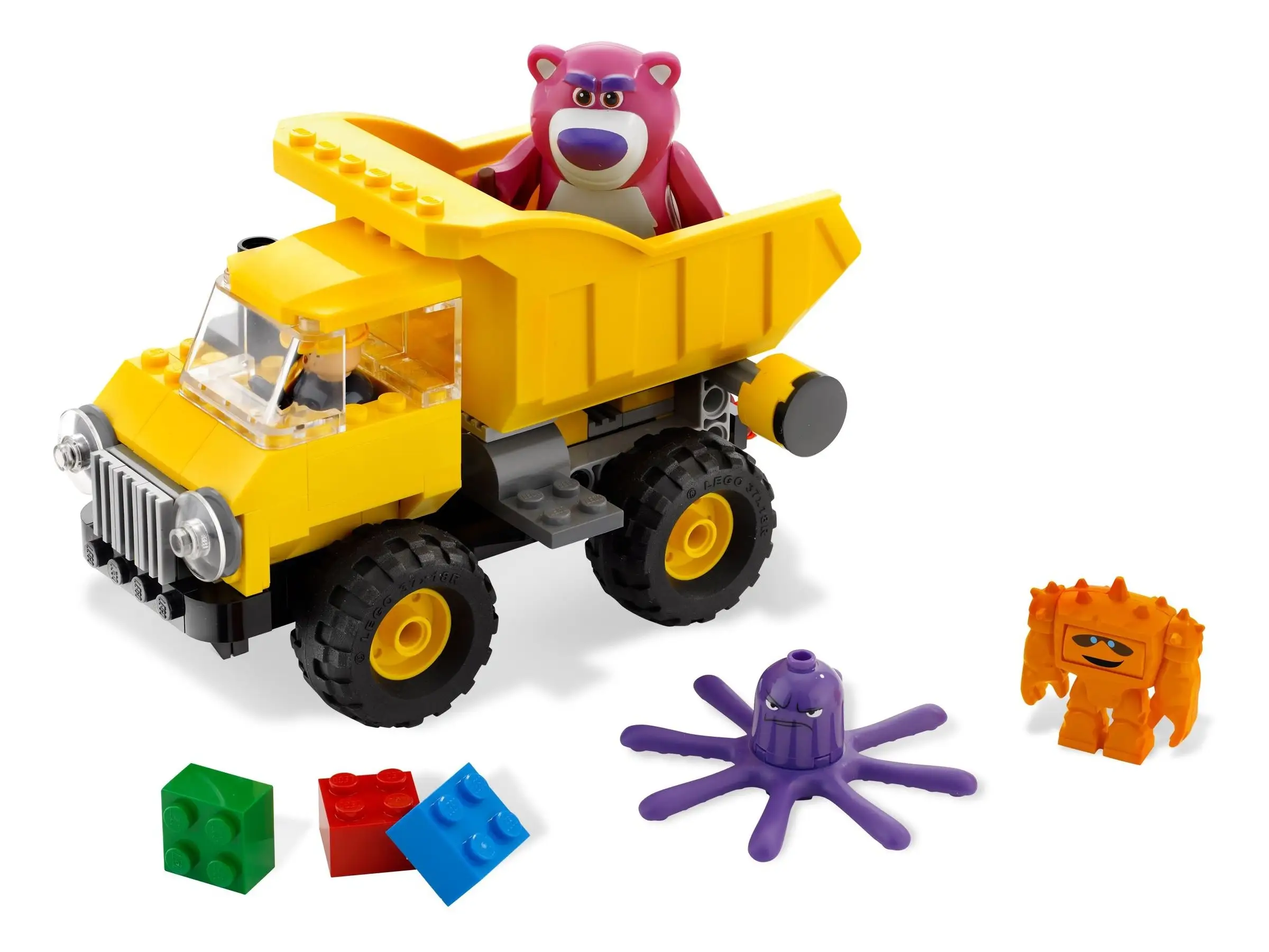 レゴ 7789-1 ロッツォのダンプカー トイストーリー