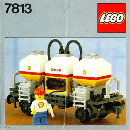 LEGO Set 7813