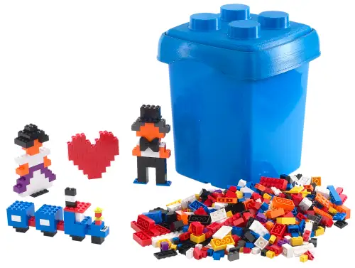 レゴ 7825-1 Creator Bucket Early Creator