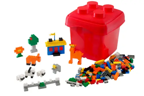 7831 Make-Believe Bucket - Early Creator (2002年)