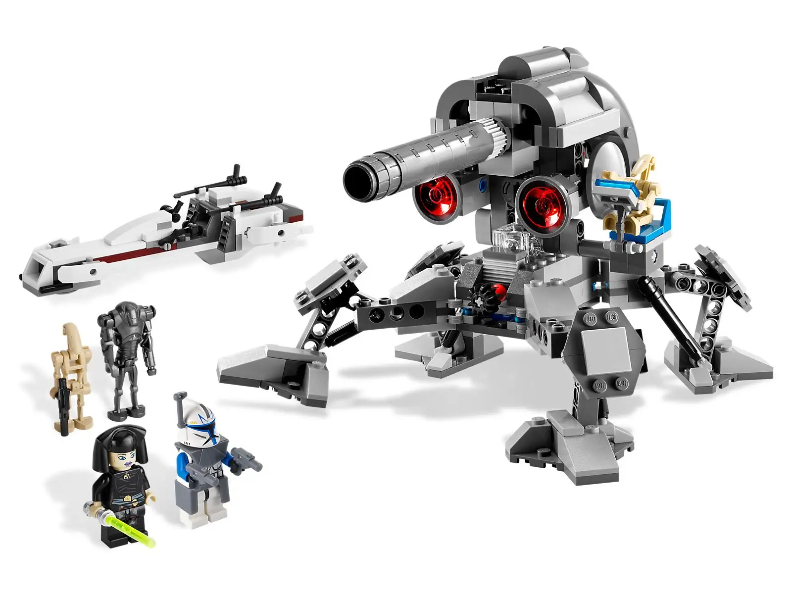 LEGO Set 7869
