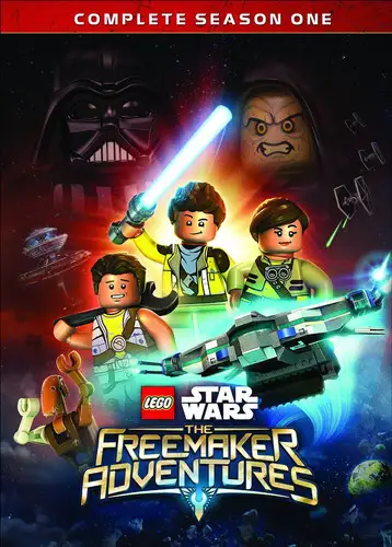 レゴ 786936851410-1 Star Wars: The Freemaker Adventures - Complete Season One オーディオ・ビジュアル