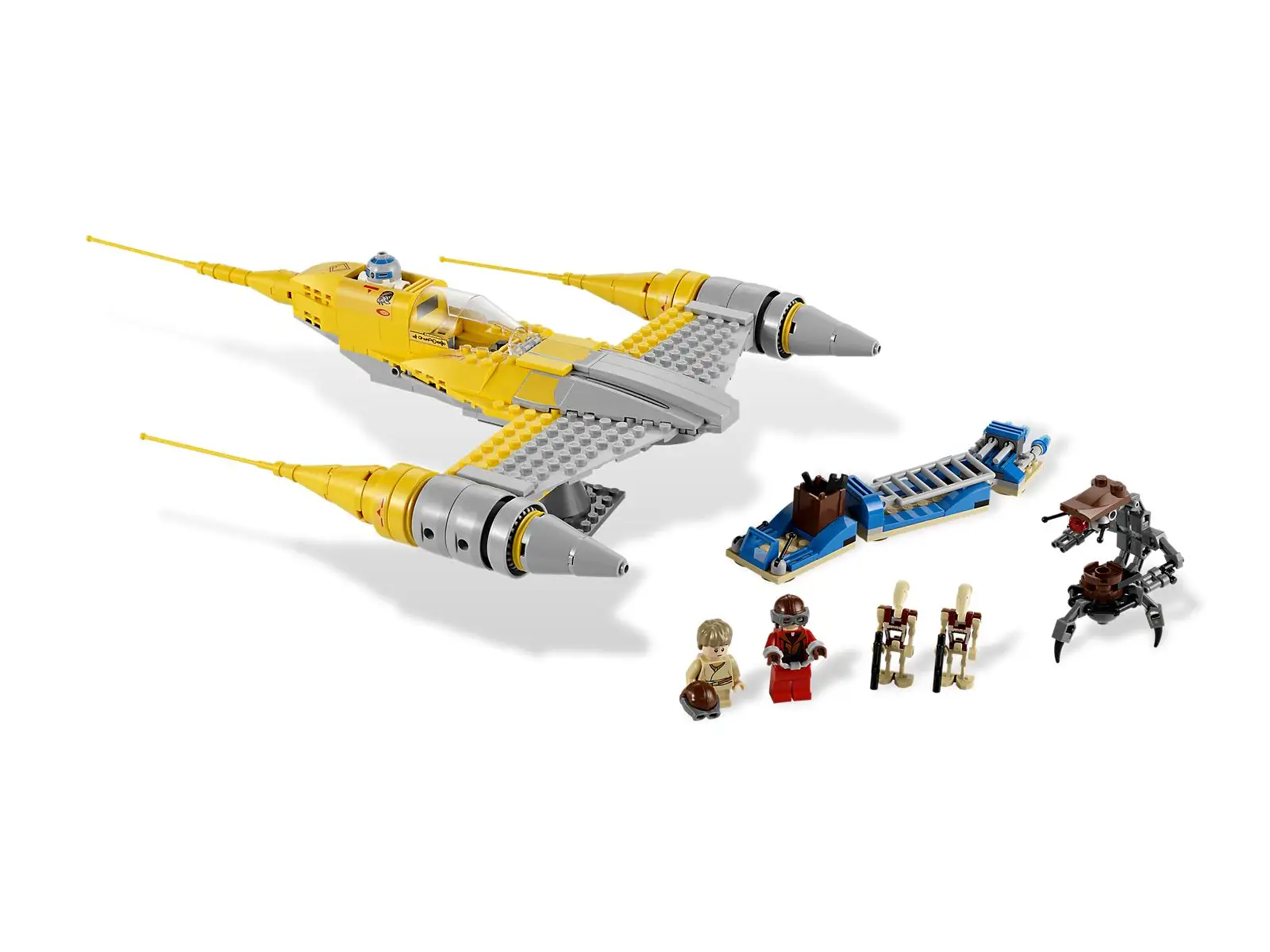 LEGO Set 7877