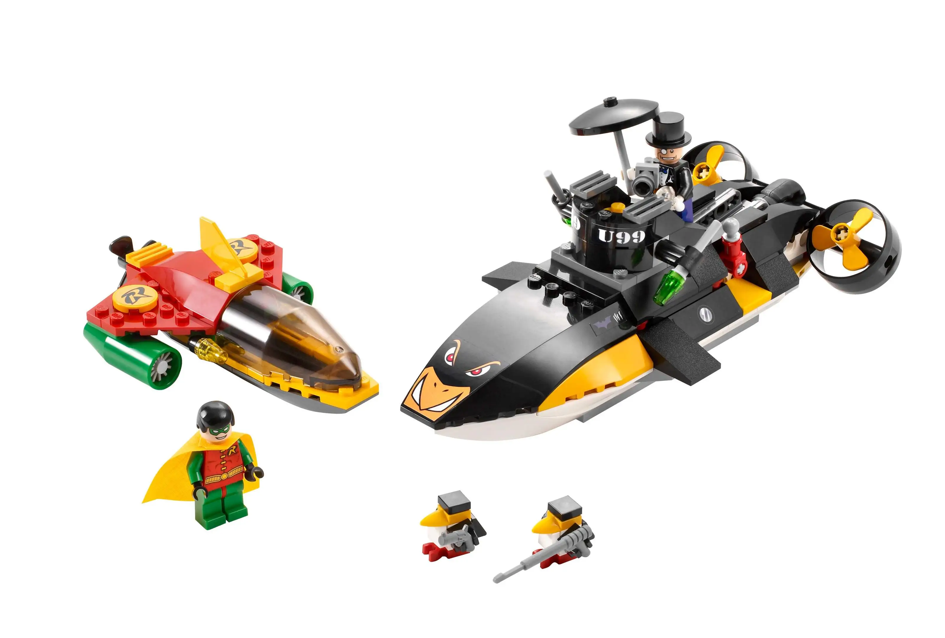 LEGO Set 7885