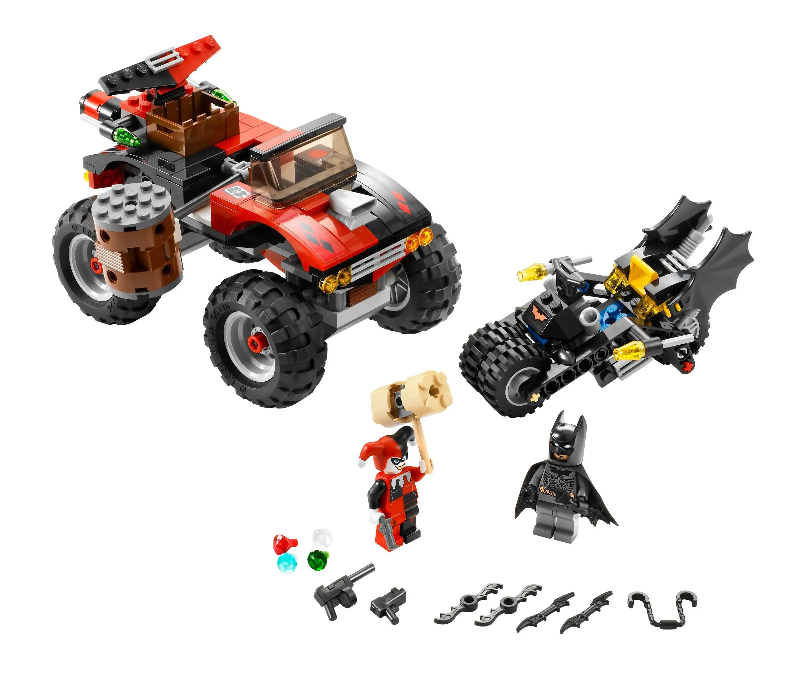 LEGO Set 7886