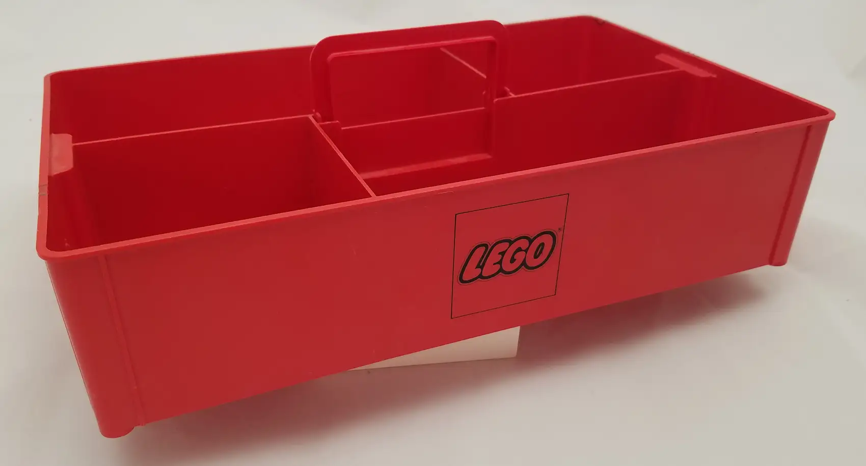 レゴ 791-1 Storage Box - Red 補足品