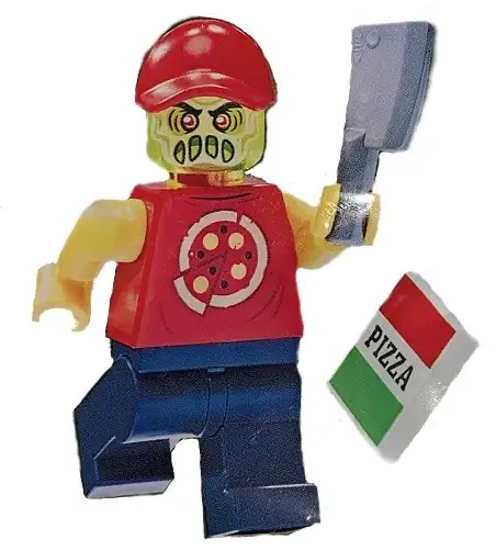 LEGO Set 791902