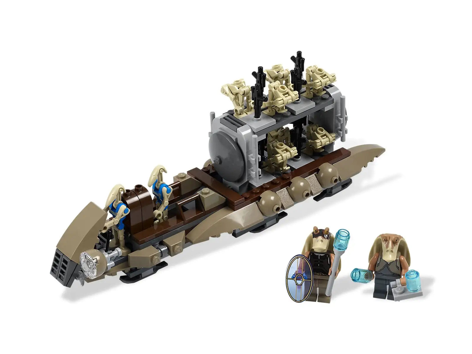 LEGO Set 7929