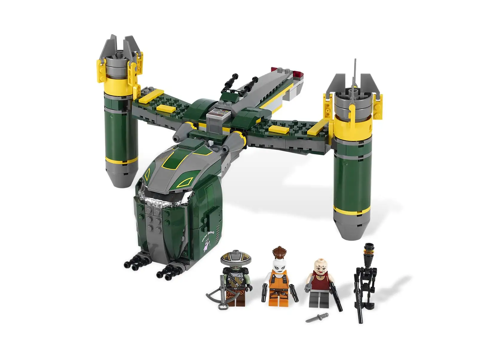LEGO Set 7930