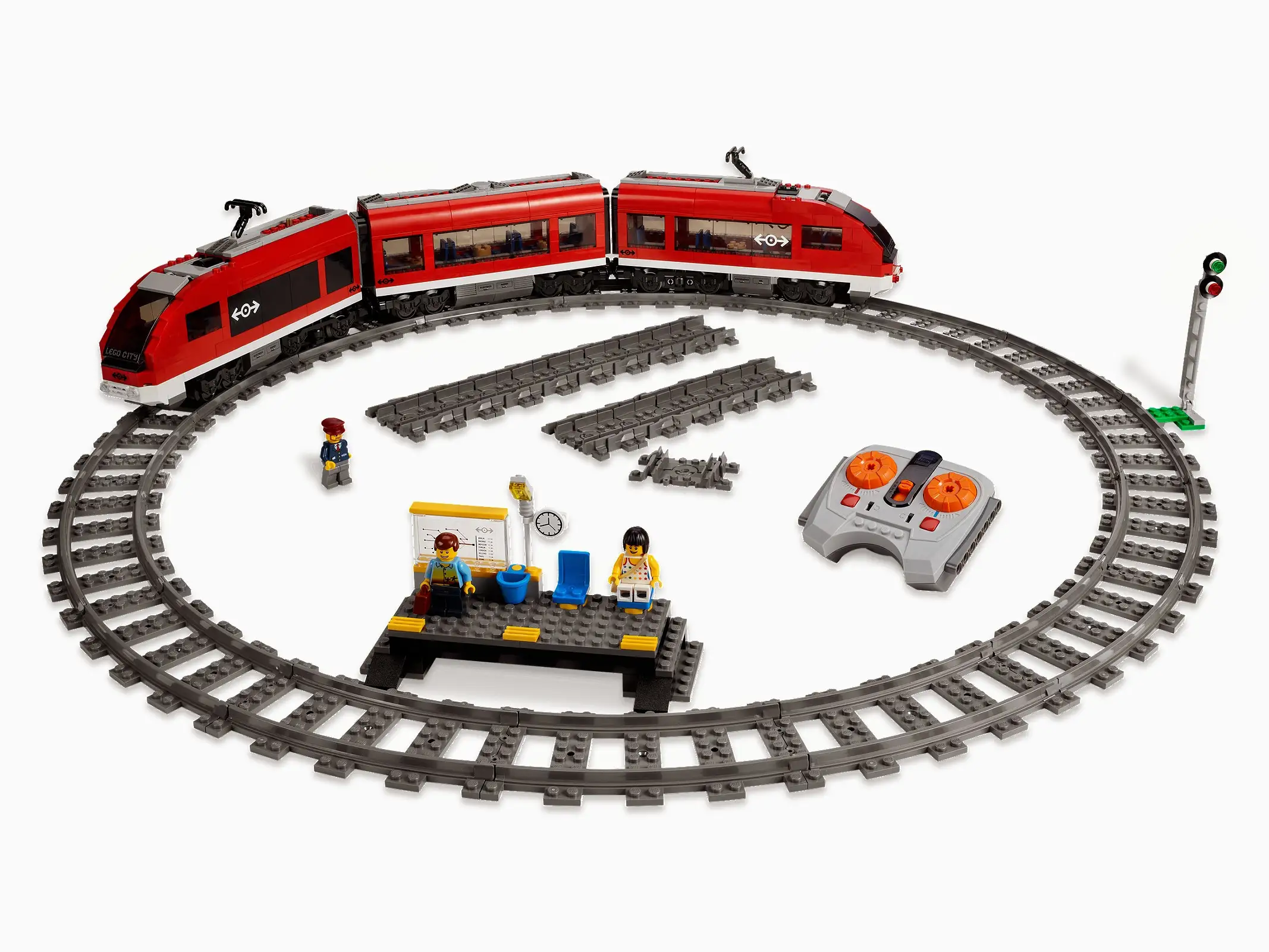 LEGO Set 7938