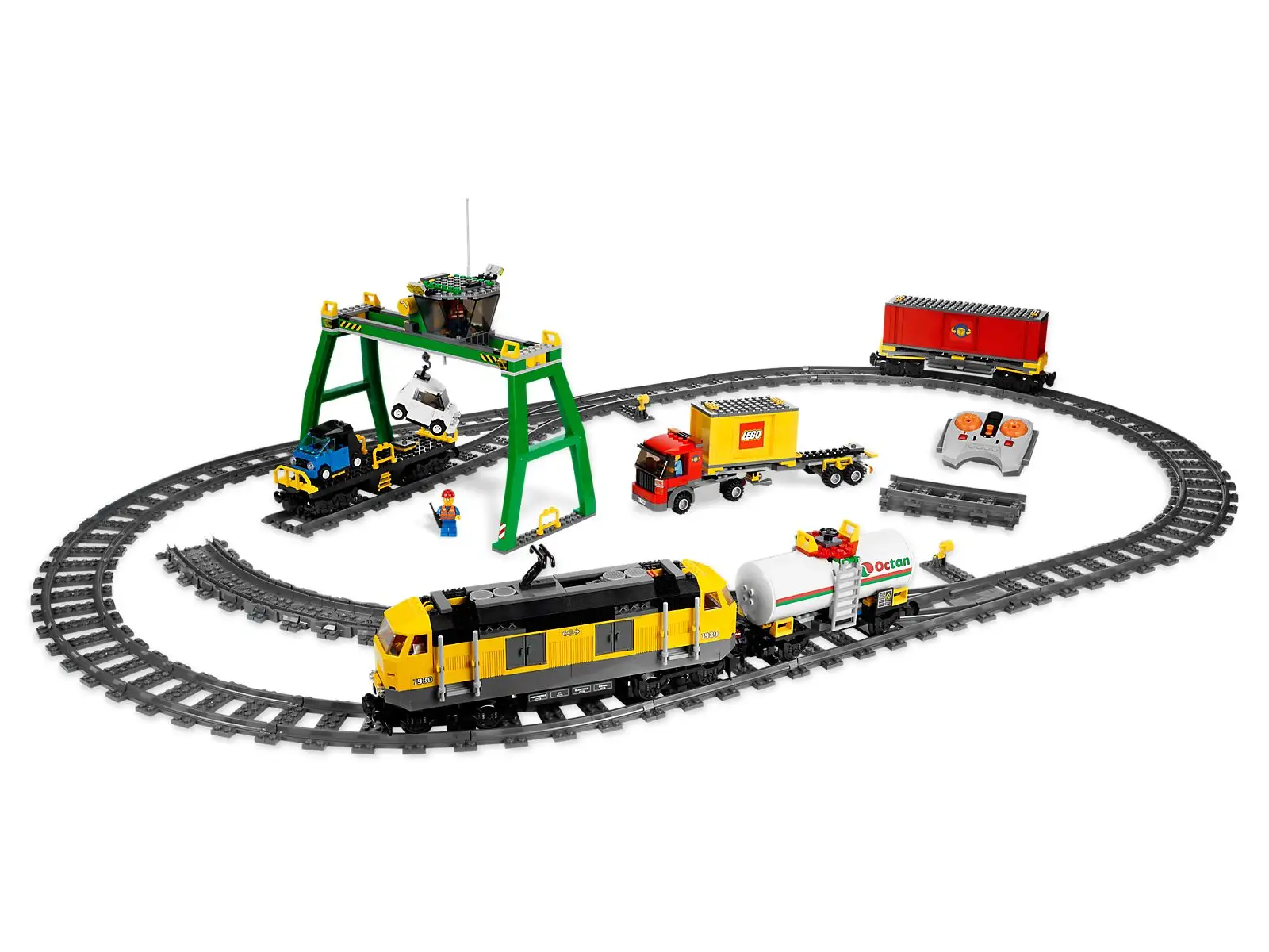 LEGO Set 7939
