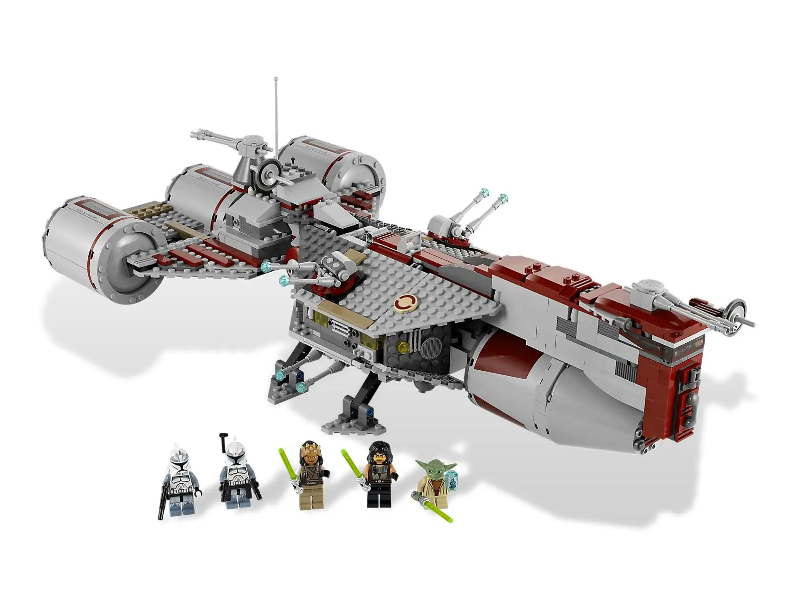 レゴ 7964-1 リパブリック・フリゲート スター・ウォーズ