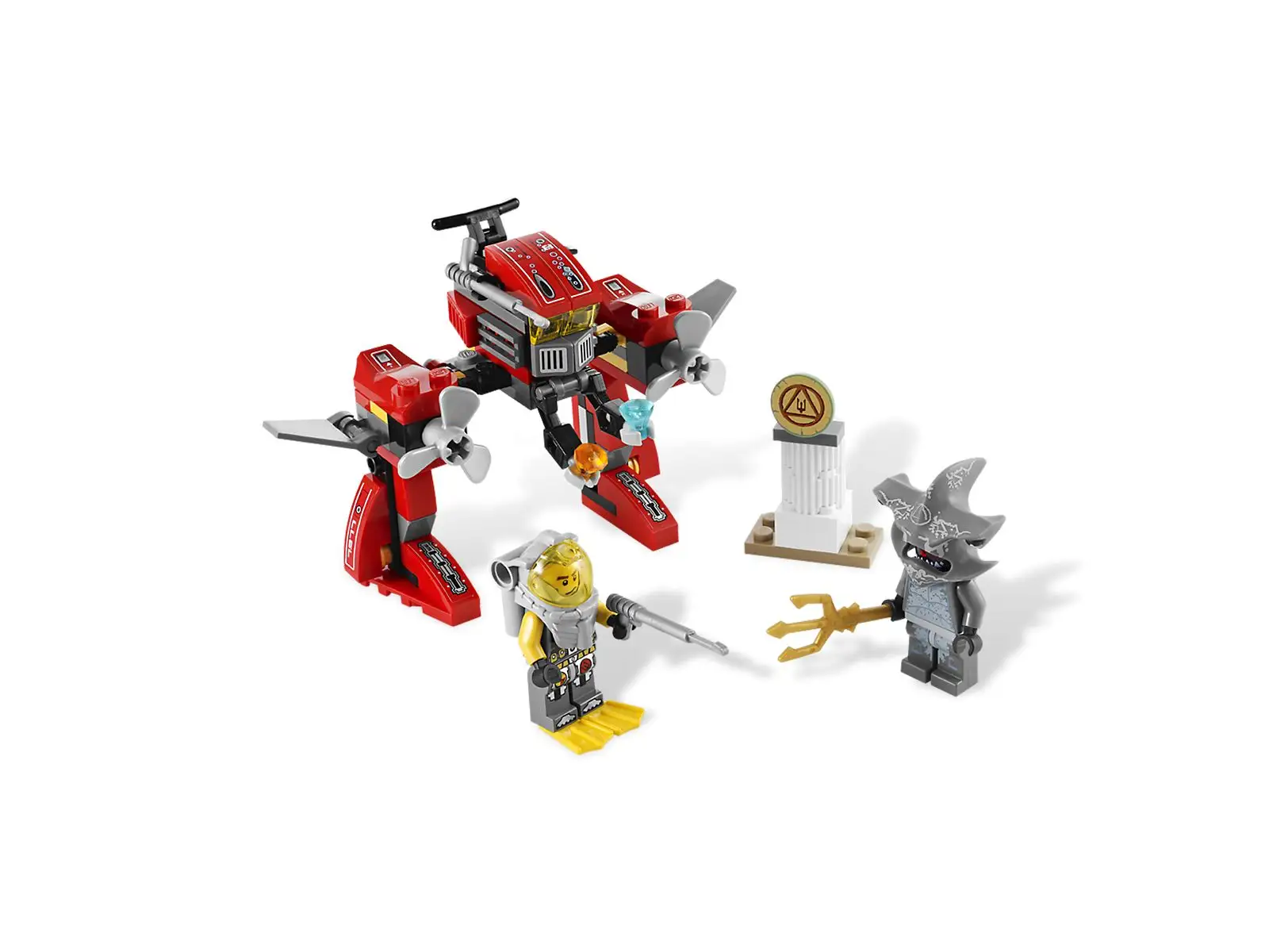LEGO Set 7977