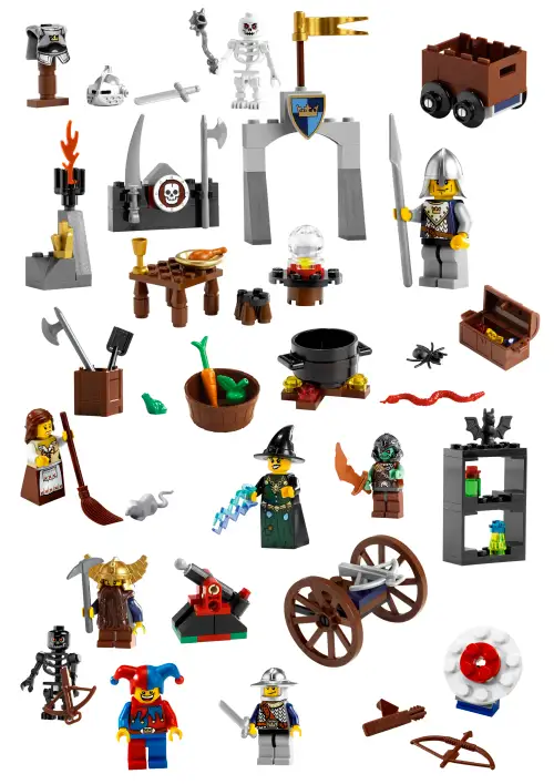 LEGO Set 7979