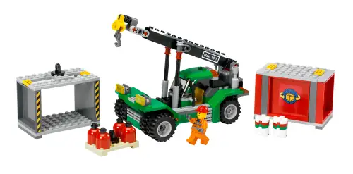 7992 コンテナスタッカー - カーゴ (2007年)