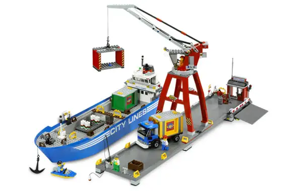 LEGO Set 7994