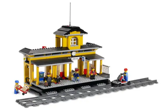LEGO Set 7997