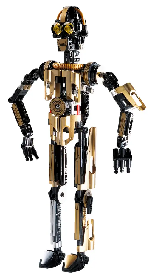 レゴ 8007-1 C-3PO スター・ウォーズ