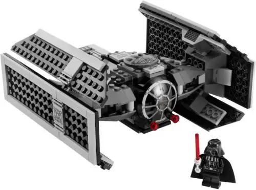 レゴ 8017-1 ダース・ベイダーのTIEファイター スター・ウォーズ