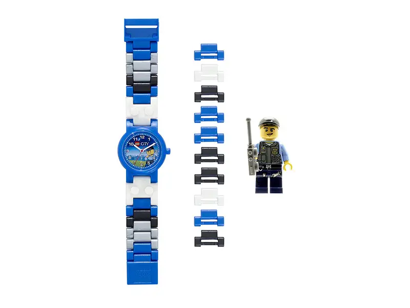 レゴ 8020028-1 Special Police Buildable Watch with Toy 時計