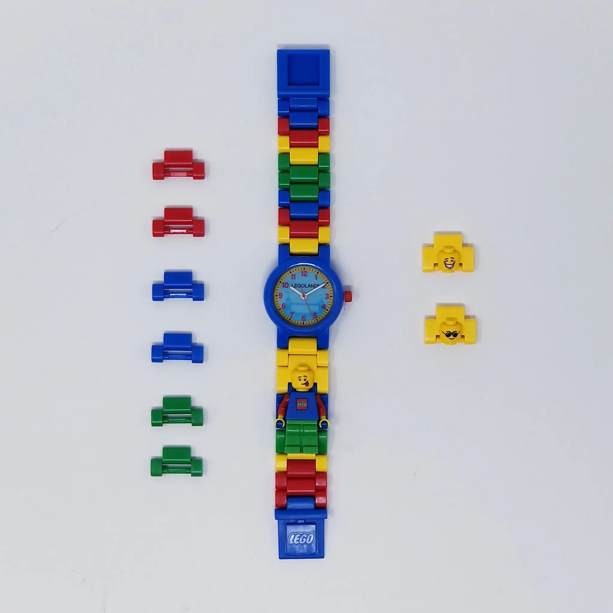 レゴ 8020790-1 LEGOLAND Buildable Watch [Male] 時計