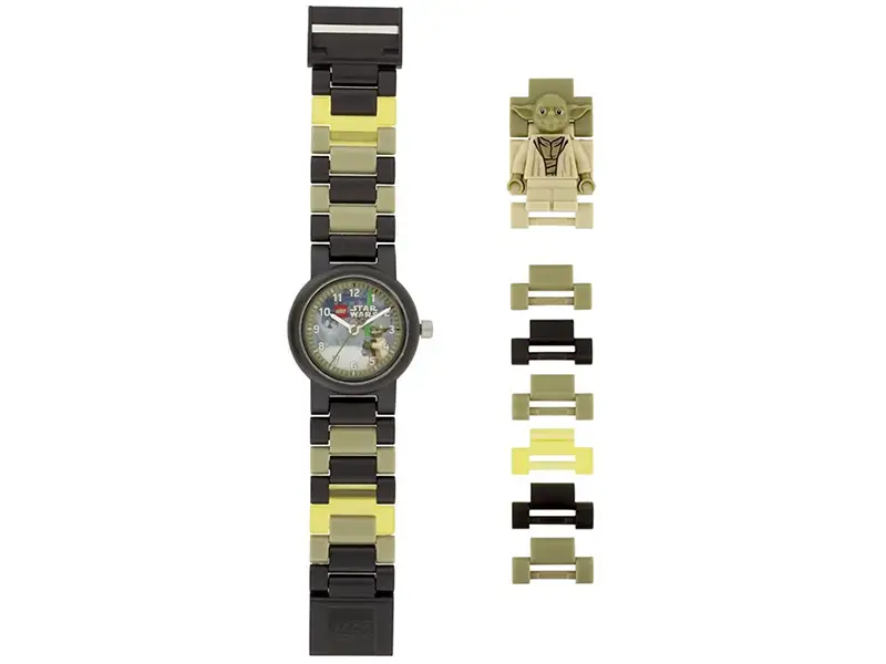 レゴ 8021032-1 Yoda Buildable Watch 時計