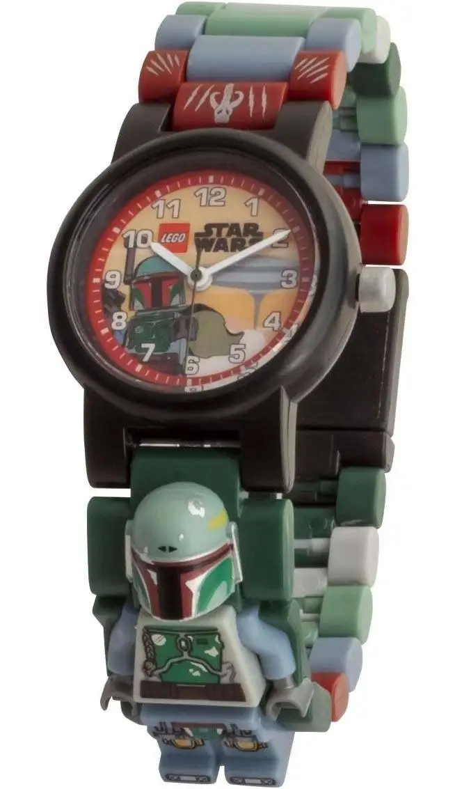 レゴ 8021513-1 Boba Fett Minifigure Link Watch 時計