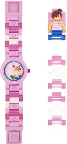 レゴ 8021667-1 Classic Buildable Watch (Child Pink) 時計