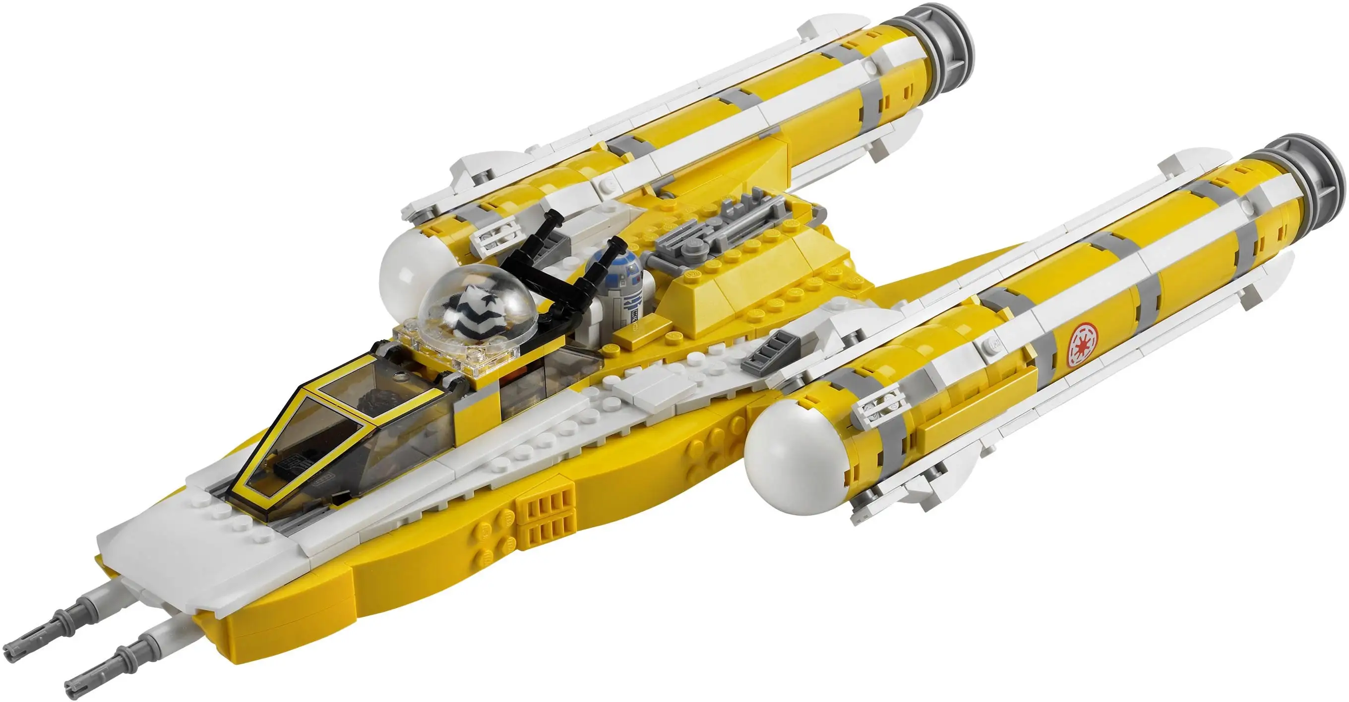 レゴ 8037-1 アナキンのY－ウィング・スターファイター スター・ウォーズ