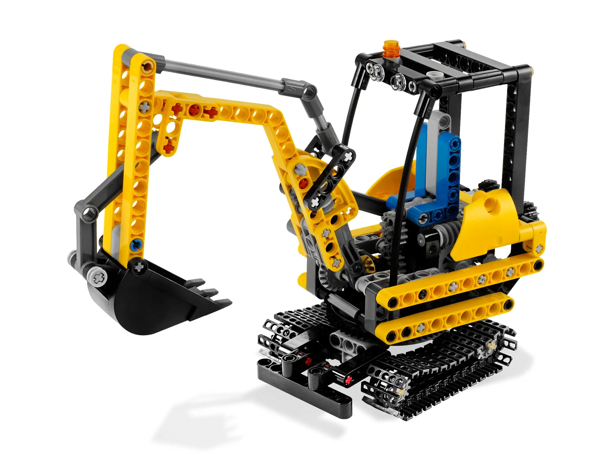 レゴ 8047-1 パワーショベル テクニック