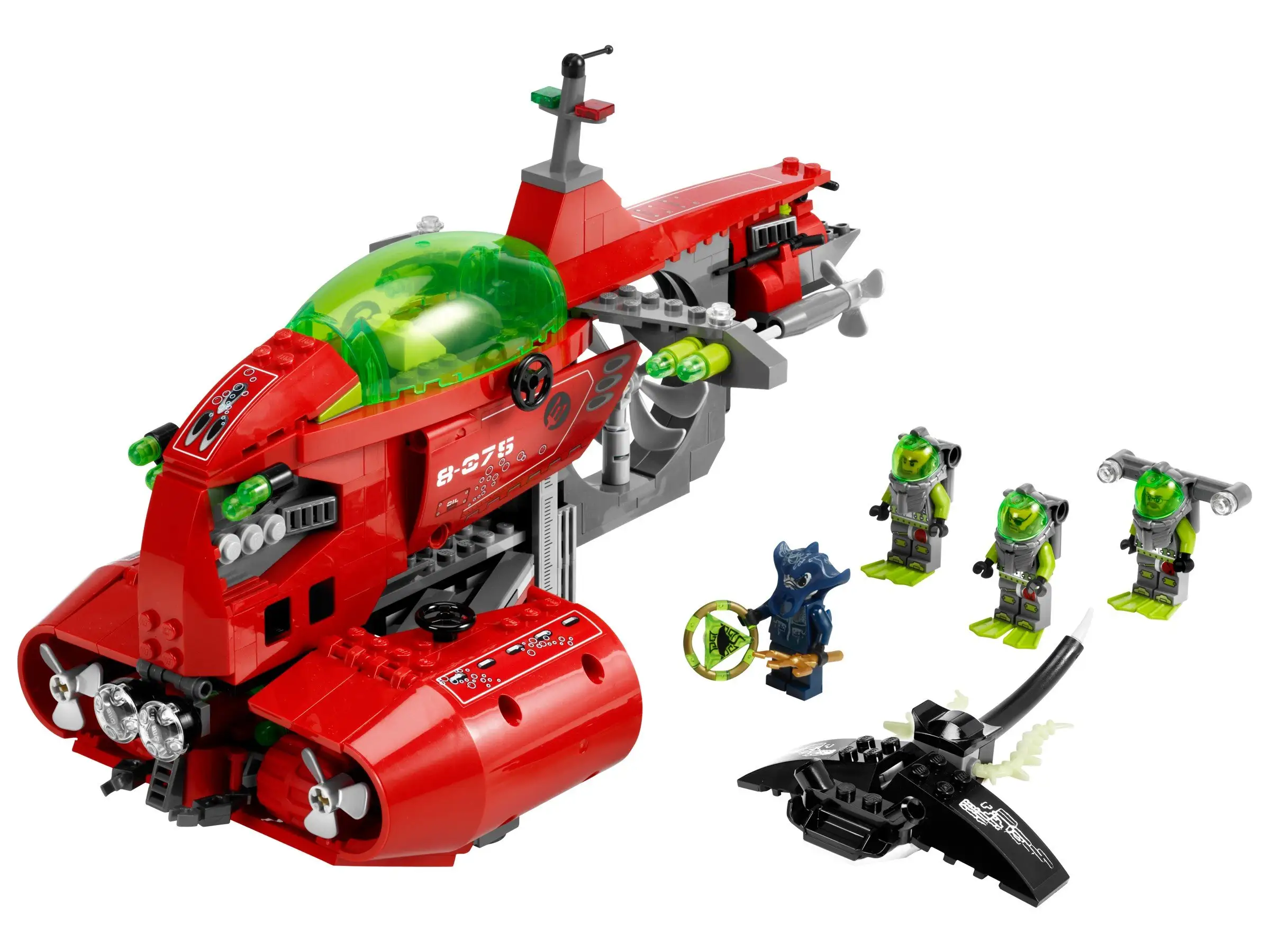 LEGO Set 8075