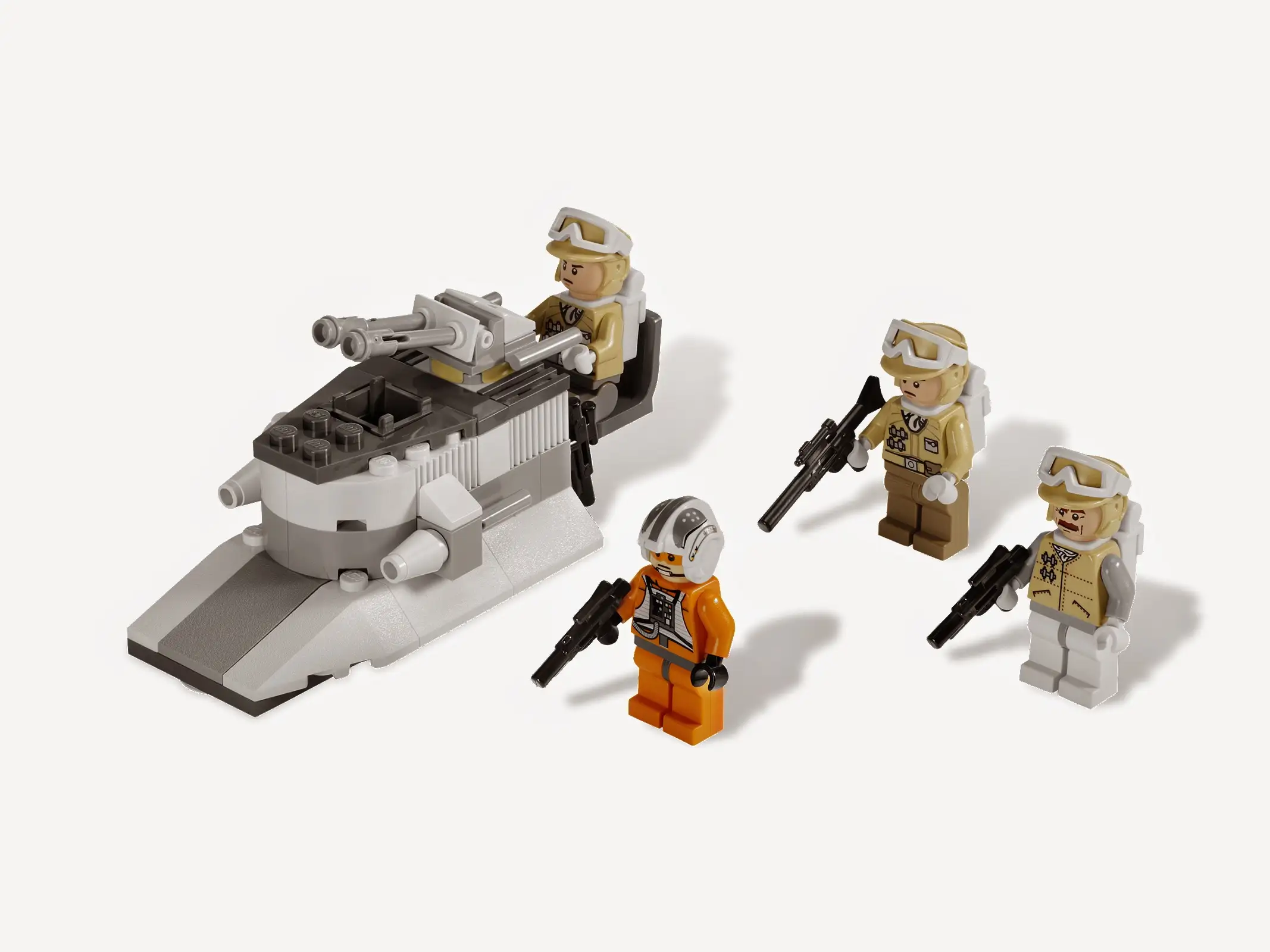 LEGO Set 8083