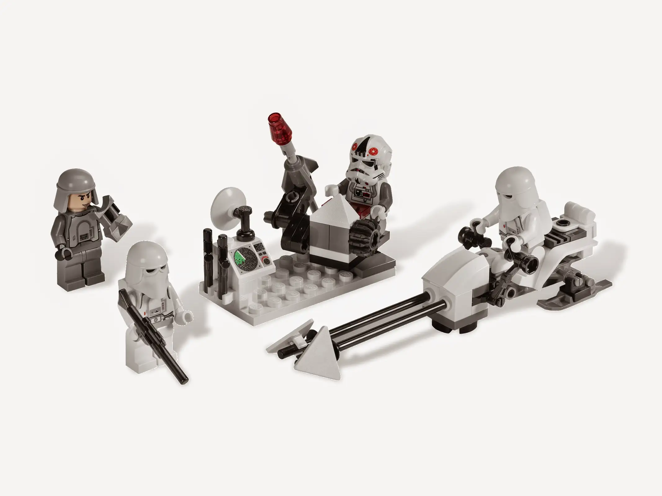 LEGO Set 8084