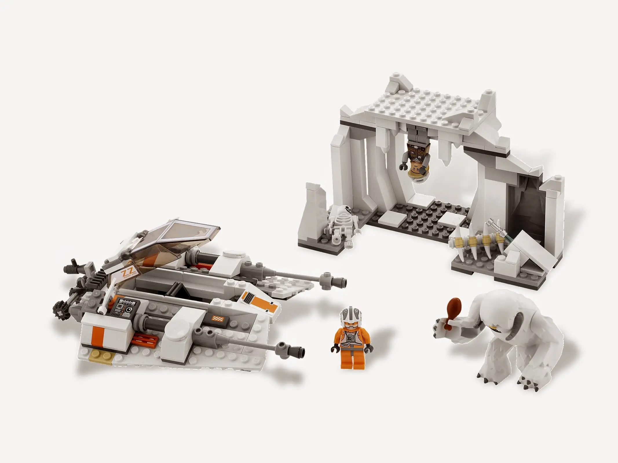 LEGO Set 8089