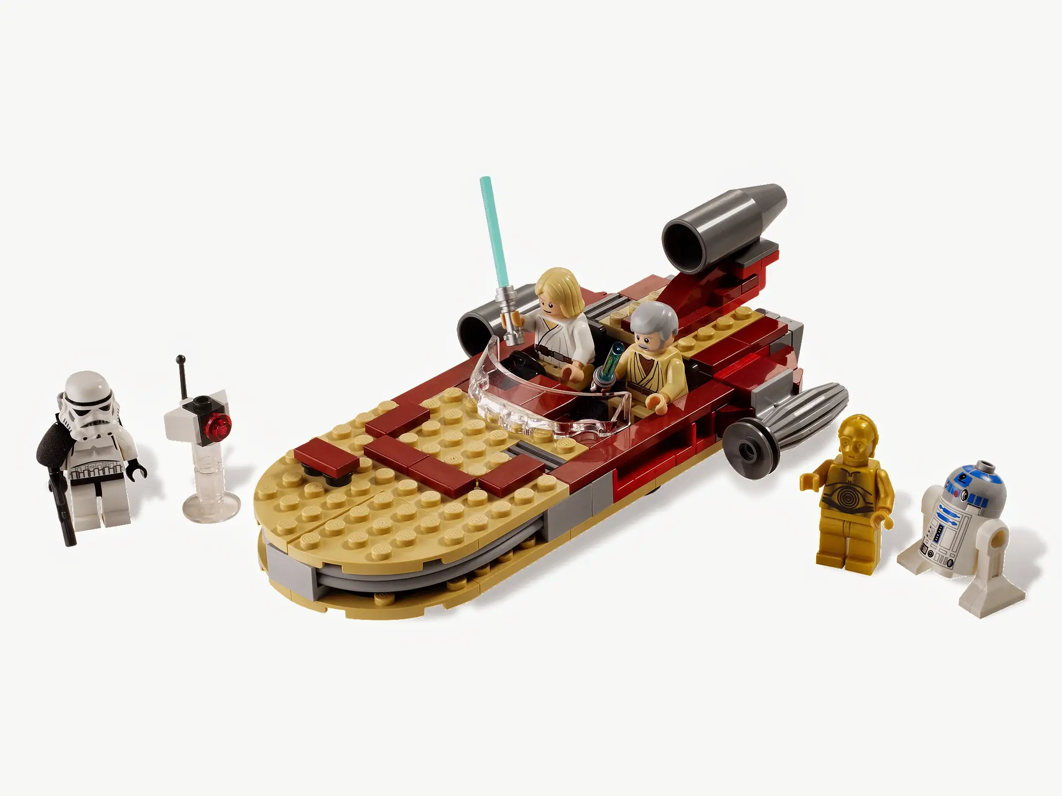 LEGO Set 8092