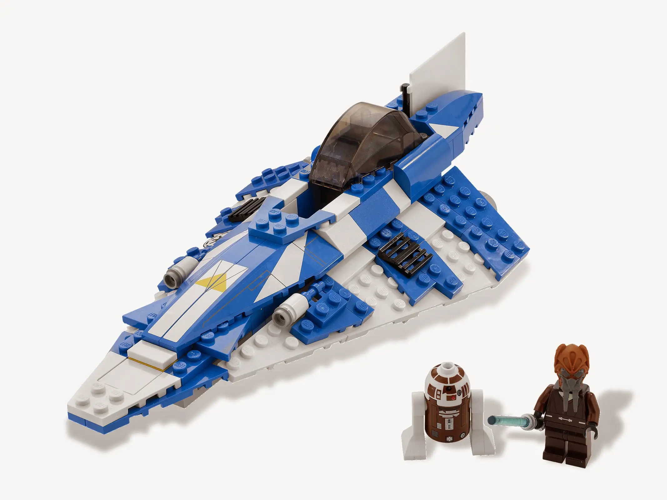 レゴ 8093-1 プロ・クーンのスターファイター スター・ウォーズ