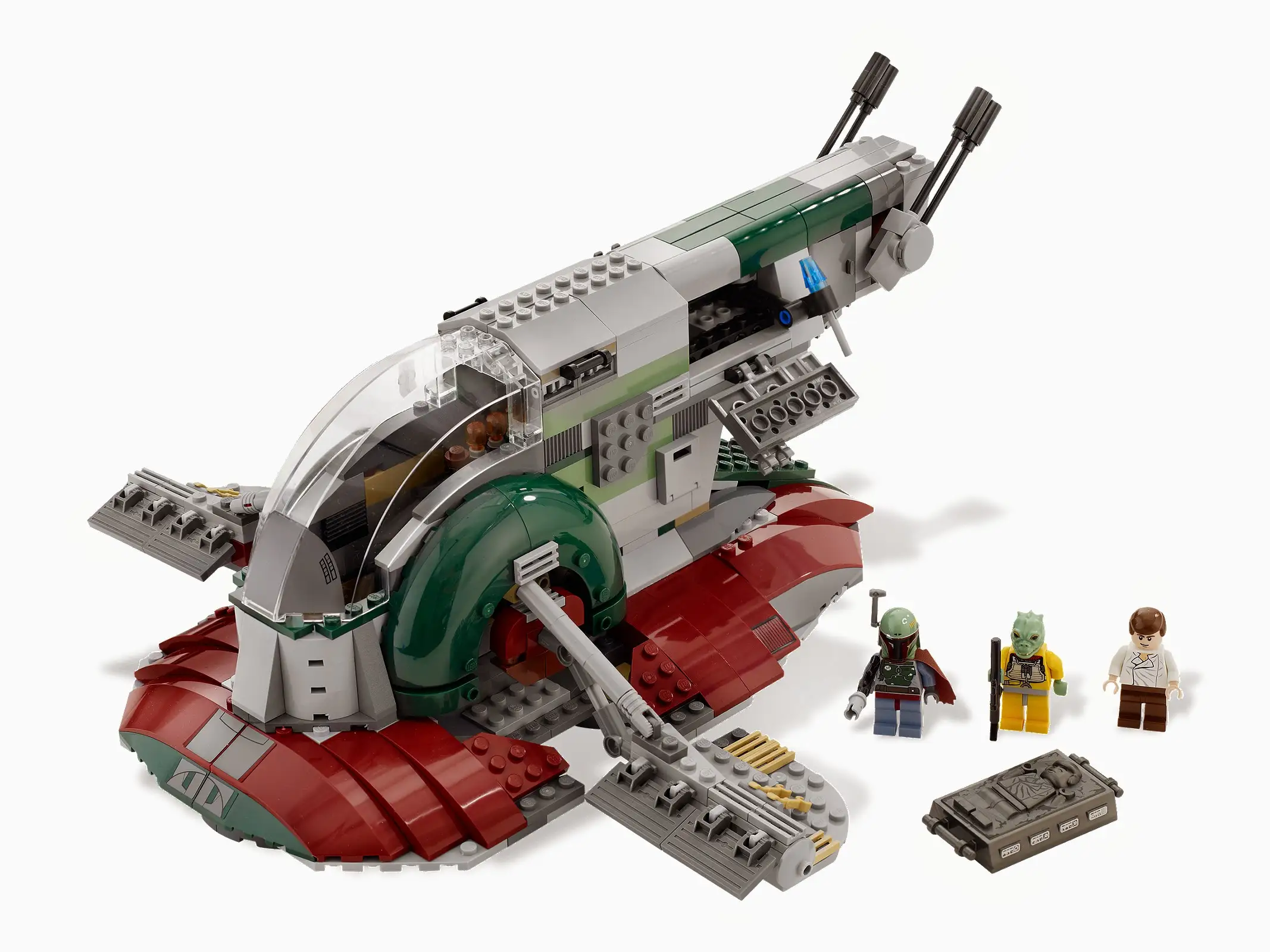 LEGO Set 8097