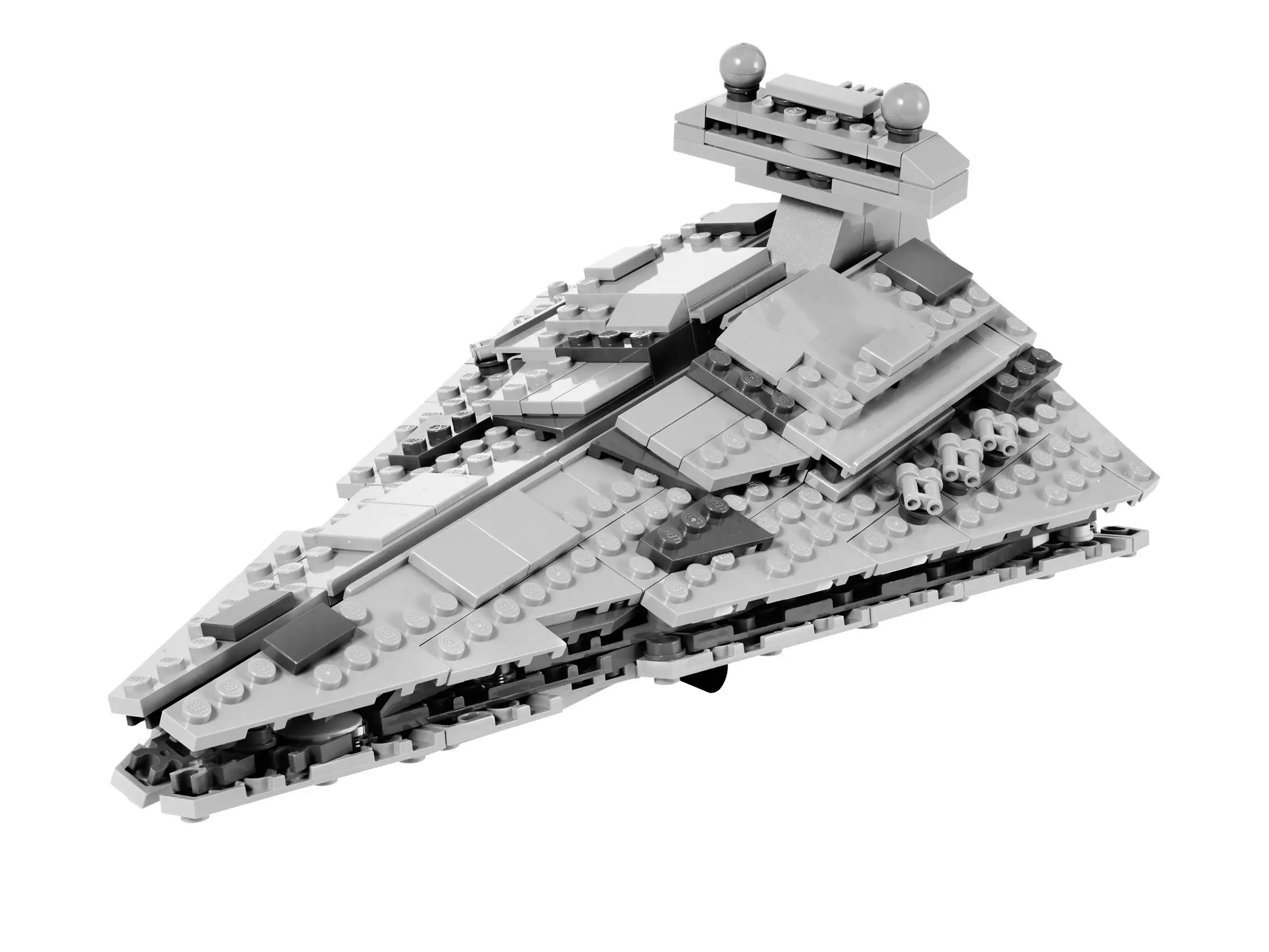 レゴ 8099-1 スターデストロイヤー ミディアムスケール スター・ウォーズ