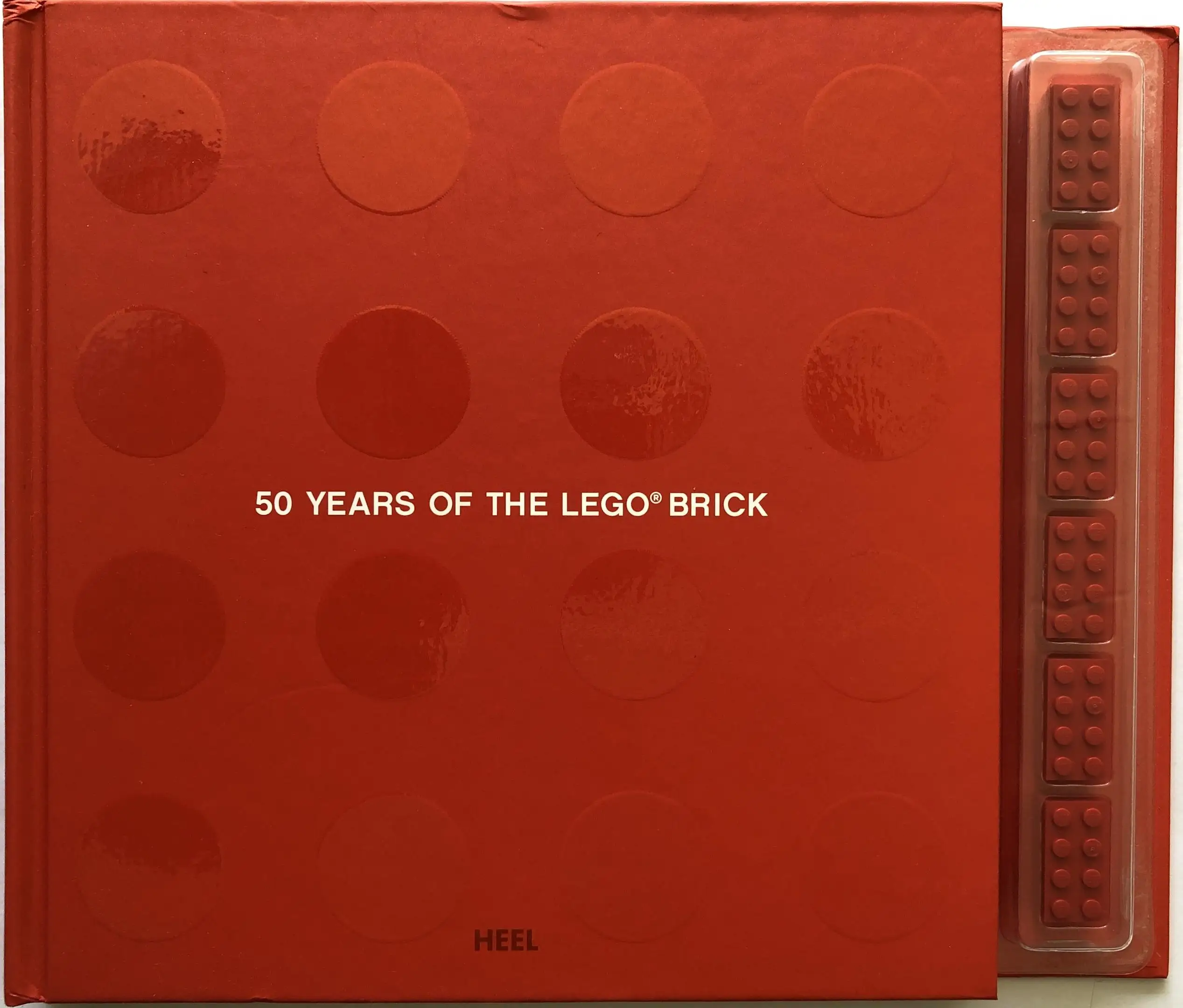 レゴ 810002-1 51 Years of the LEGO Brick 書籍