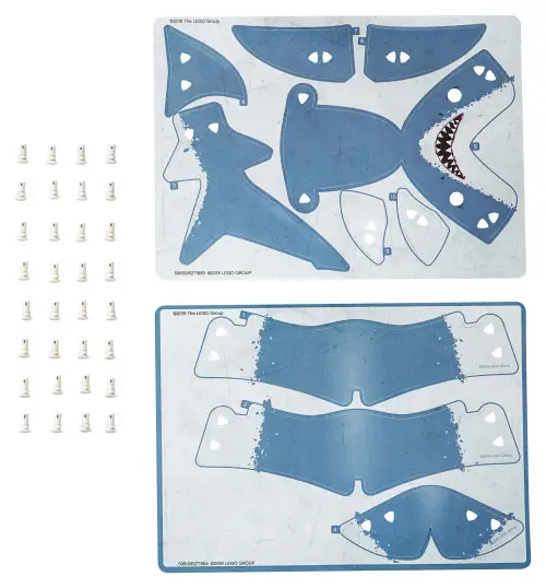 81001 Shark Skin - フォーマ (2019年}