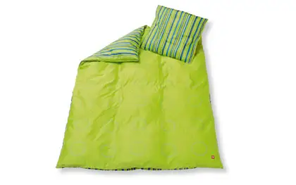 レゴ 810012-1 Duplo Bedding (Green) キッチン・寝具