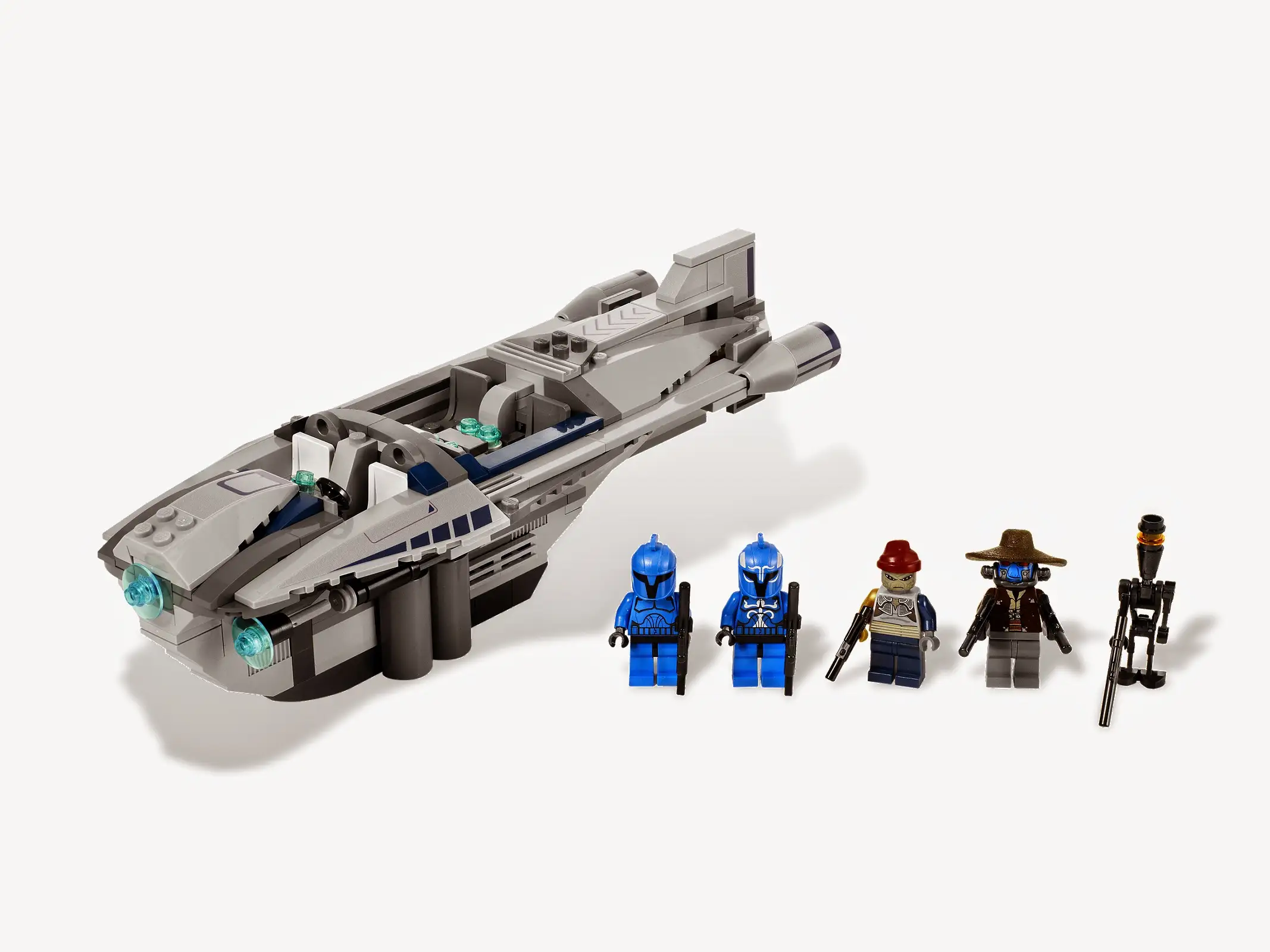 LEGO Set 8128