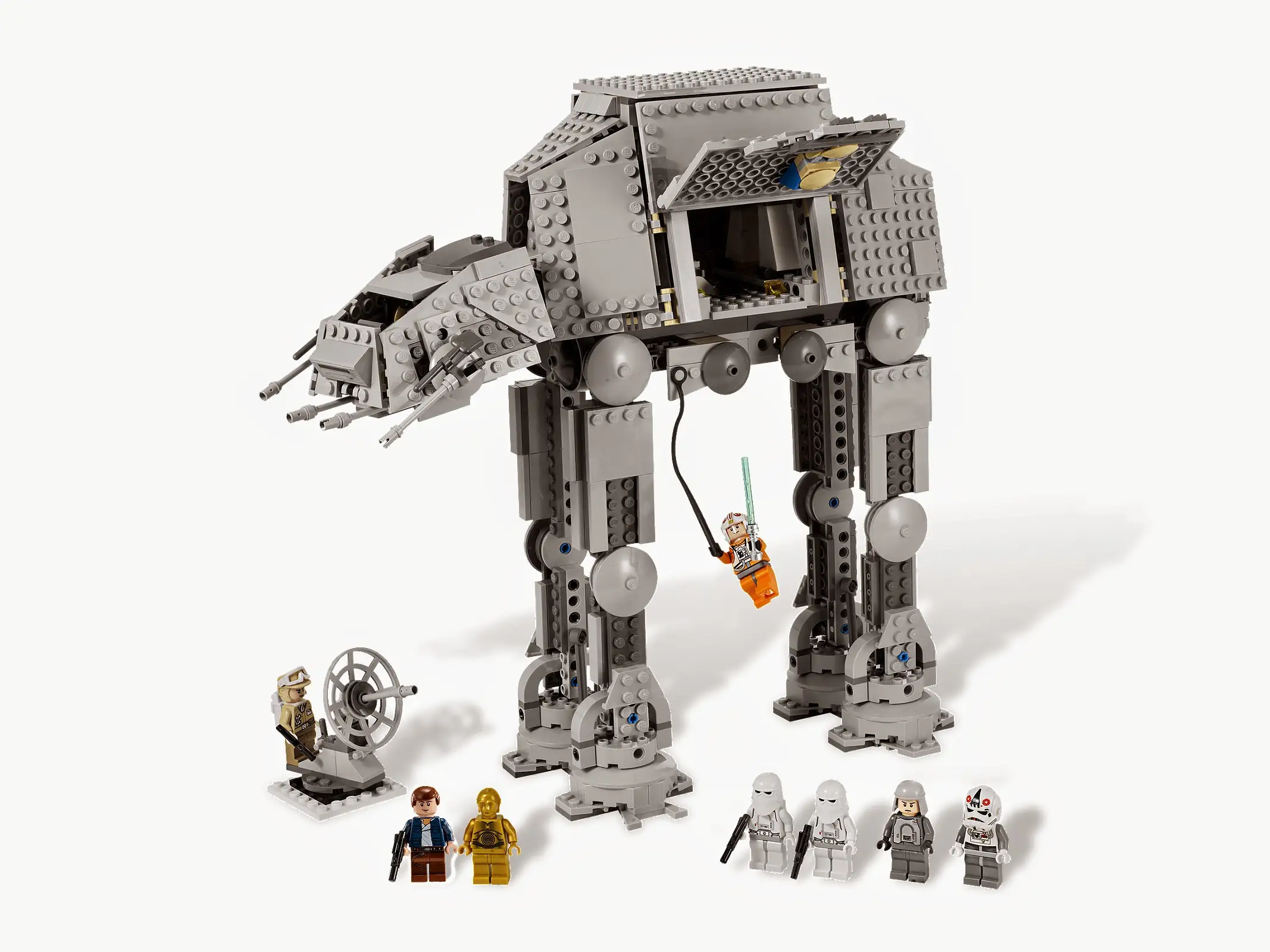 LEGO Set 8129