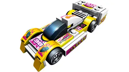 8131 レースウェイ・ライダー - レーサー (2007年)