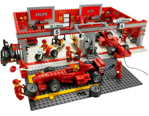 LEGO Set 8144
