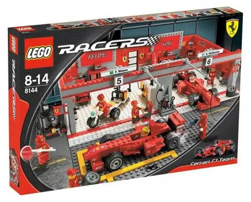 LEGO Set 8144-2