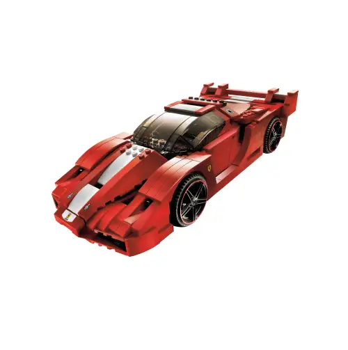 レゴ 8156-1 フェラーリFXX 1：17 フェラーリ