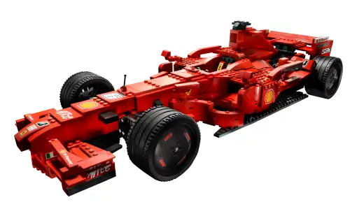 レゴ 8157-1 フェラーリ F1 1/9 フェラーリ