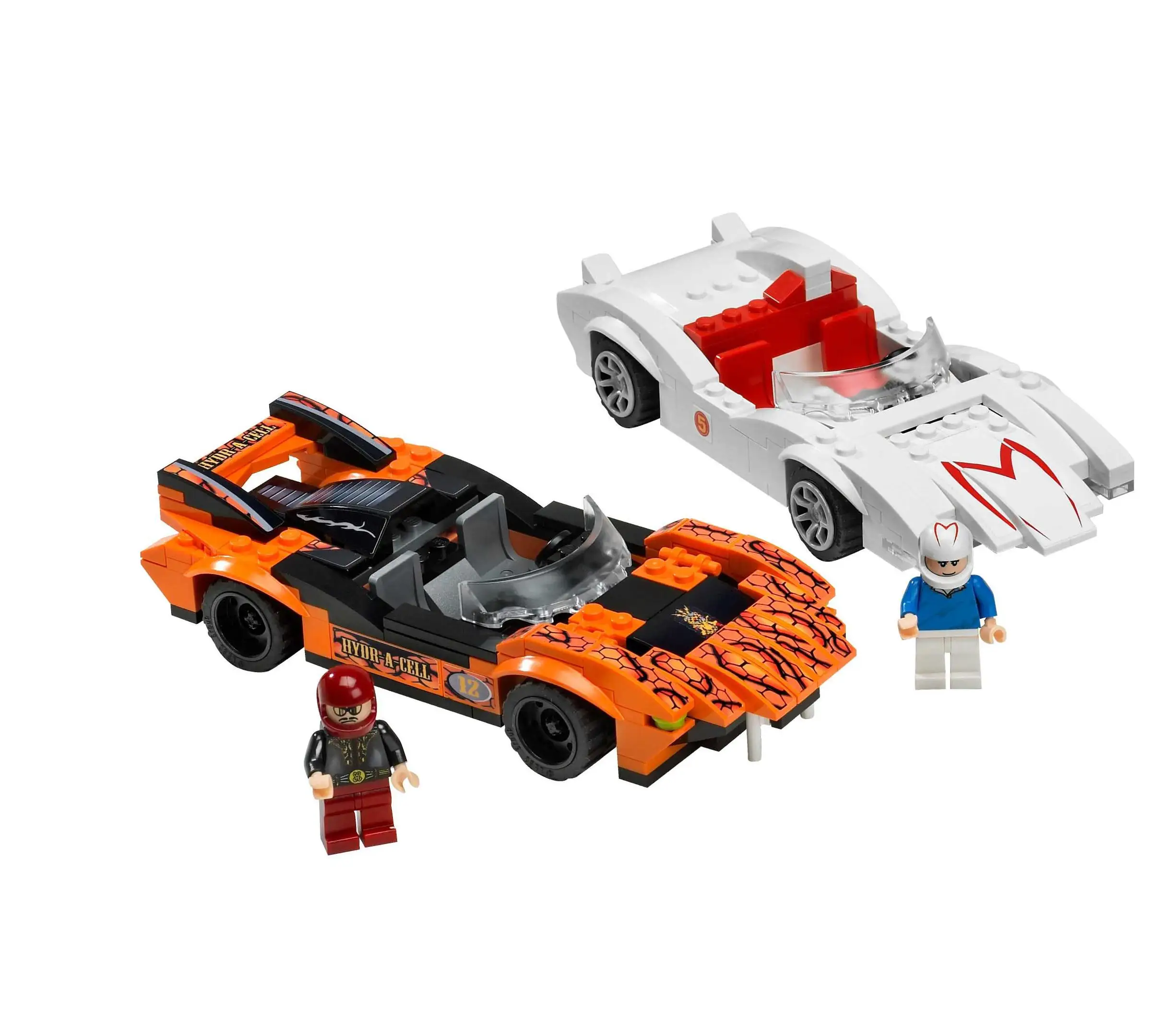 LEGO Set 8158