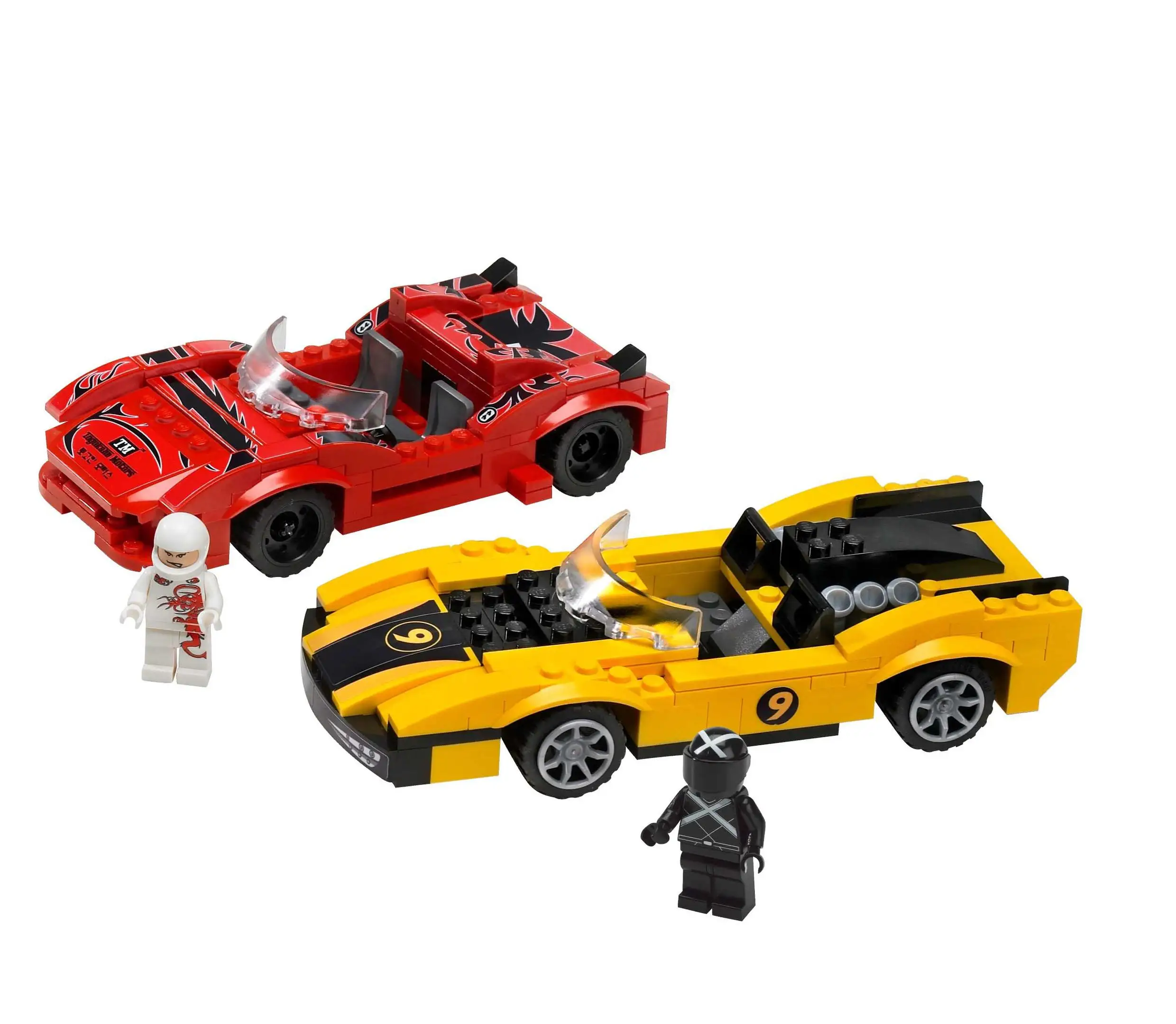 LEGO Set 8159